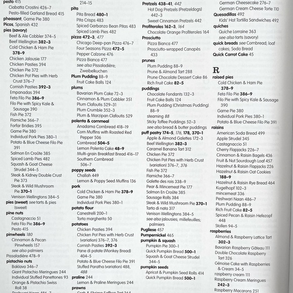 Illustrated Step-By-Step Baking Cookbook w/ Photographs - Picture 13 of 14